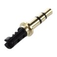 thumbnail image 2 of 10 conectores macho de 3,5 mm para reparación de soldadura de auriculares., 2 of 2