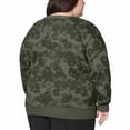 thumbnail image 6 of Mondetta Ladies' Crew Neck Long Sleeve Lightweight Active Top, 6 of 6