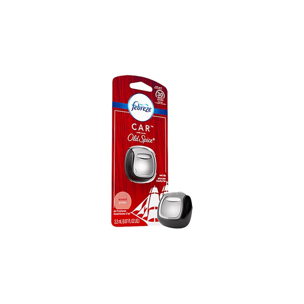Car Air Freshener Old Spice 2.2ml by FEBREZE Walmart Canada