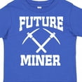 thumbnail image 4 of Inktastic Mining Future Miner Boys or Girls Toddler T-Shirt, 4 of 5