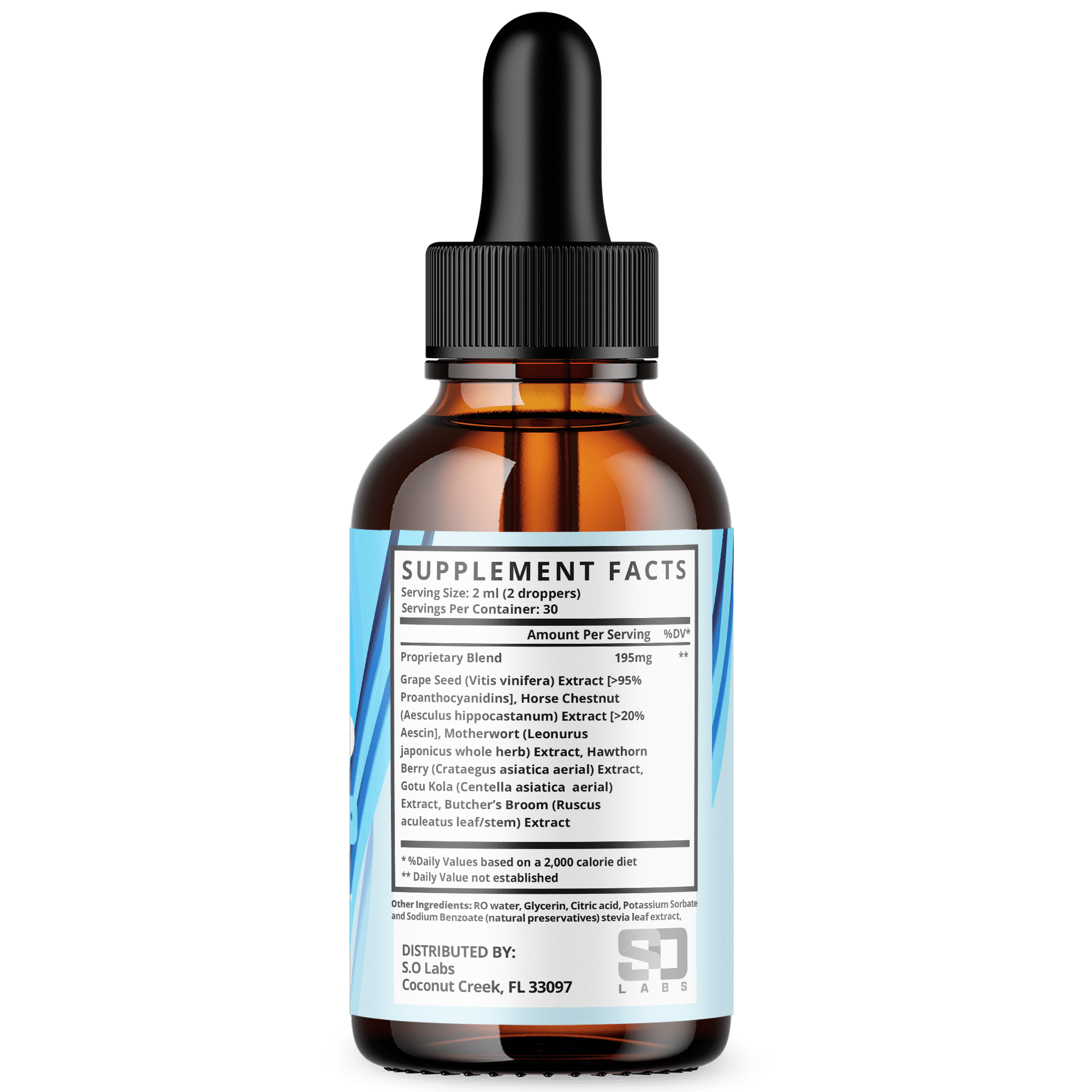 Slim Drop Advanced Formula Drops Supporting Your Active Lifesyle Naturally SlimDrop 60 Servings