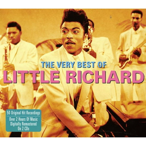 Little Richard - Very Best of - Music & Performance - CD