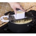 thumbnail image 4 of Stainless Steel Spaetzle Maker - Spaetzle Maker Kitchen Pasta Cooking Tools, Safety Pusher Dough Scraper Manual Pasta Cooking Tools With Comfort Grip -Bomveson, 4 of 4