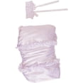 thumbnail image 6 of Womens Medieval Dress Victorian White Renaissance Dress Long Party Rococo Gown, 6 of 7