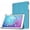 Blue, variant on Tablet Case for Galaxy Tab A7 10.4 T500 T505 2020 Imitation Leather Thin Protective Transparent Back Cover Stand Function for Tablet Protection Daily Use