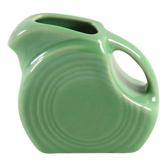 DyGTyX Mini Disc Pitcher 3 1/4" H, 5 oz - Meadow