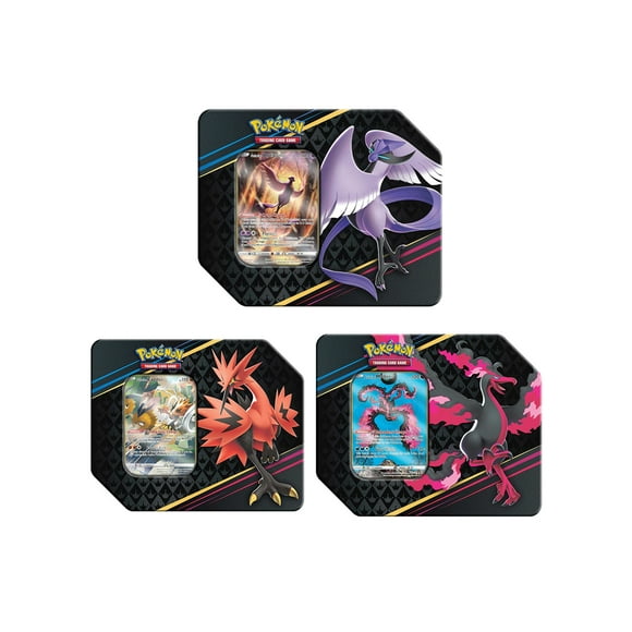 Caja Lata Pokemon TCG: Crown Zenith Tin Inglés Pokémon Pokemon