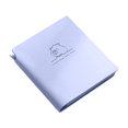 thumbnail image 4 of Clearance Sale! 1PC Pocket Notebook with Pen Holder, Small Portable Lined Journal for Notes, Paper, for Office & Home, (10x9x1.2cm, Purple), 4 of 4