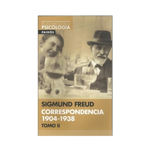 L.N. Correspondencia 1904-1938. Tomo II Paidós 9789501294088