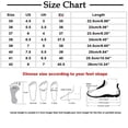 thumbnail image 3 of Fesfesfes Wide Calf Boots For Women Fashion Solid Boots Zipper Round Midheel Heel Boots Shoes 6(37), 3 of 6