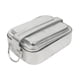 thumbnail image 3 of Lata para acampar, caja para la cena, contenedor portátil para almacenar alimentos, lonchera, contenedor de alimentos para la escuela, senderismo,, 3 of 9