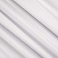 thumbnail image 2 of FabricLA Rayon Jersey Spandex - 4 Way Stretch Fabric Rayon Spandex - 58/60" Inches (150 cm) Wide - Rayon Spandex Fabric by Yard - Weight: 240gsm - White Rayon Fabric by The Yard, 2 Continuous Yard, 2 of 7
