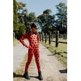 thumbnail image 2 of Conjunto de Disfraz Miraculous Ladybug Mono para Niñas 10-12, 2 of 7