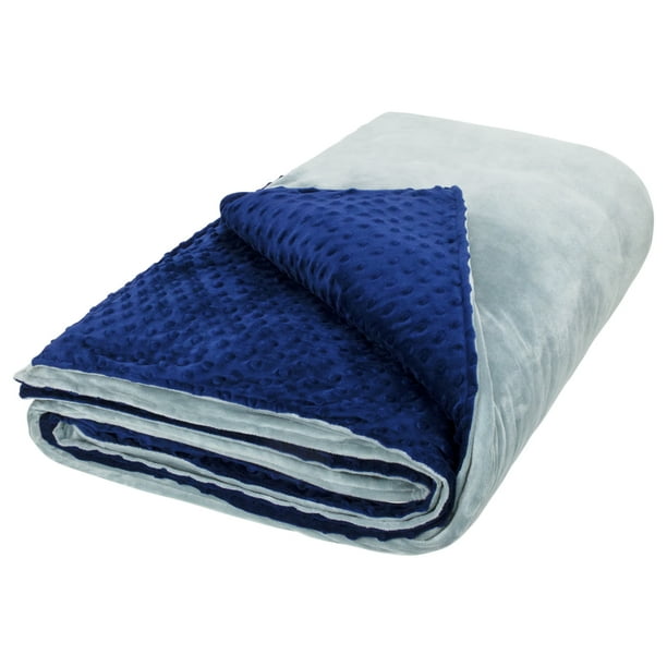 Moonstone Comfort Premium Weighted Blanket, 10 lbs Adult Weighted