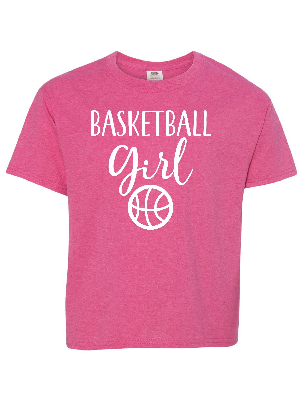 Basketball Girl Sports Gift Youth TShirt