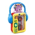 thumbnail image 3 of Reproductor de casetes VTech Kiddie Cat con 3 estilos de música de 9 a 36 meses, 3 of 7