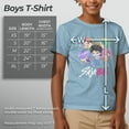 thumbnail image 5 of Boys KPop Demon Hunters Saja Boys Chibi Group T Shirt, 5 of 9