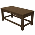 thumbnail image 5 of Trex Outdoor Rockport Club Plastic/Resin Coffee Table, 5 of 6