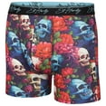 thumbnail image 3 of Ed Hardy Mens 4PK Boxer Briefs, 3 of 7
