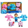Blue's Clues & You! Forever Friends Plush, 5-pieces,  Kids Toys for Ages 3 Up, Gifts and Presents