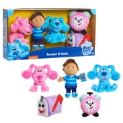 Just Play Blue's Clues & You! Forever Friends Plush, 5-pieces, Preschool Ages 3 up