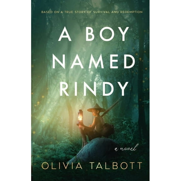 A Boy Named Rindy, (Paperback)