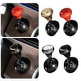 thumbnail image 1 of Car Push To Start Button Rocker One Button Engine Start Stop Lever Starter Cover Golden Mingyiq, 1 of 9