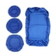 thumbnail image 5 of Funda protectora de tela para sillón dental (4 unidades) y funda para camilla de masaje multifunción. azul oscuro, 5 of 9