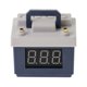 thumbnail image 1 of Vogacara 1/10 1/8 Decoraciones de alarma de de bajo voltaje de Control remoto Reemplazar parte Modelo de simulación Piezas de repuesto de Kits de construcción modelo Azul Vogacara FN001155-01, 1 of 6