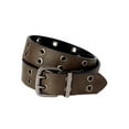 thumbnail image 2 of George Men's 35mm Double Grommet, Reversible Belt, 2 of 2