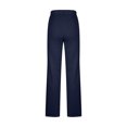 thumbnail image 7 of Wlynlyn Womens Pants Plus Size High Waisted Baggy Straight Leg Lounge Pants Fall Casual Full Length Trousers with Pockets, 7 of 7