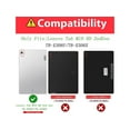thumbnail image 6 of Case for Lenovo Tab M10 HD 2nd Generation 2020 10.1 Inch TB-X306F / TB-X306X Shoockproof Cover with Hand Strap Kickstand Shoulder Belt, 6 of 7