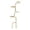 B, variant on Under $10 Peony Cages ABS Support Ring For Garden Heavy Duty Metal Weatherproof | Growth Support For Large Heavy Blossoms Peonies Roses Hydrangeas Vegetables Flower Beds Garden Backyard Patio