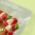 thumbnail image 3 of FoodSaver Quart Pre-Cut Vacuum Seal Bags (946 mL), Easy Use Vacuum Storage Bags, Align to Seal and Tear to Open Vacuum Sealer Storage Bags, 3 of 5