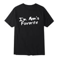 thumbnail image 4 of kamemi T Shirts Men Running Gym Workout Short Sleeve Quick Dry Tee Top(Black,M), 4 of 6