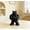 black-J/, variant on Modern Printed Desktop Ornament Sculpture Office Bookshelf Mantel Home Decor Gift