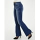 thumbnail image 2 of Jeans acampanado Balam /Juvenil, 6317 (medio) azul 5, 2 of 5