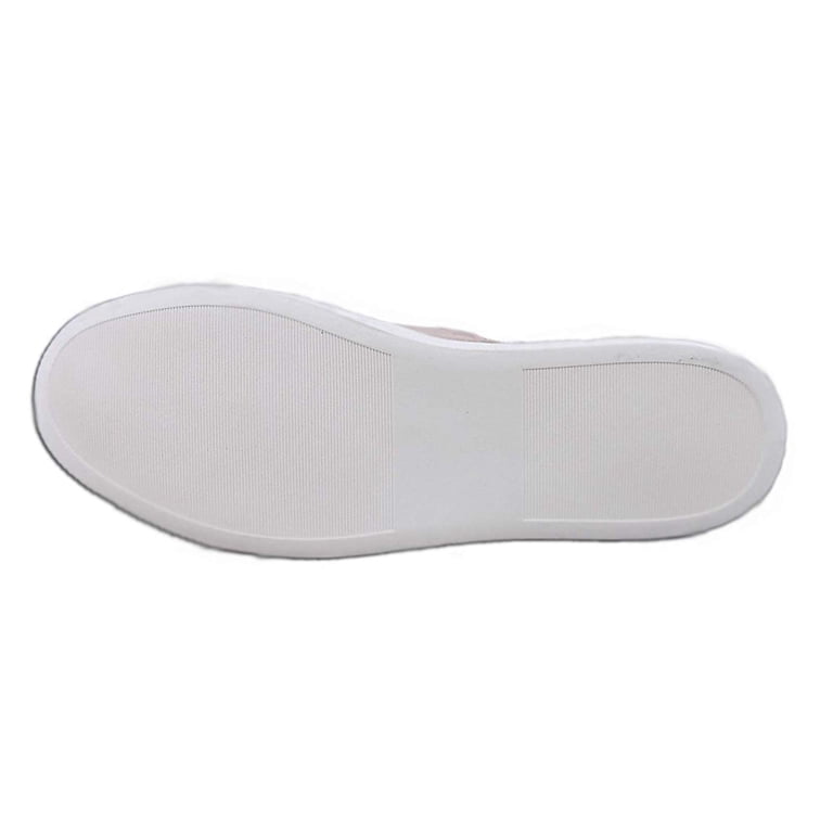 Bar III Mens Brant Leather Low Top Slip On Fashion Sneakers  display picture 1