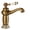Antique Bronze, variant on Bathroom Faucet Antique Bronze Finish Brass Basin Sink Solid Brass Faucets Single Handle Water Mixer Taps Bath Crane -Modern Design