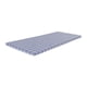 thumbnail image 4 of Mantel impermeable para mesa de picnic, portátil, rectangular, decorativo, de 1,8 m Azul, 4 of 9