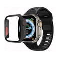 thumbnail image 1 of Correa Sport + Case Apariencia Ultra, compatible con Apple Watch, 40/41/44/45mm, 1 of 3
