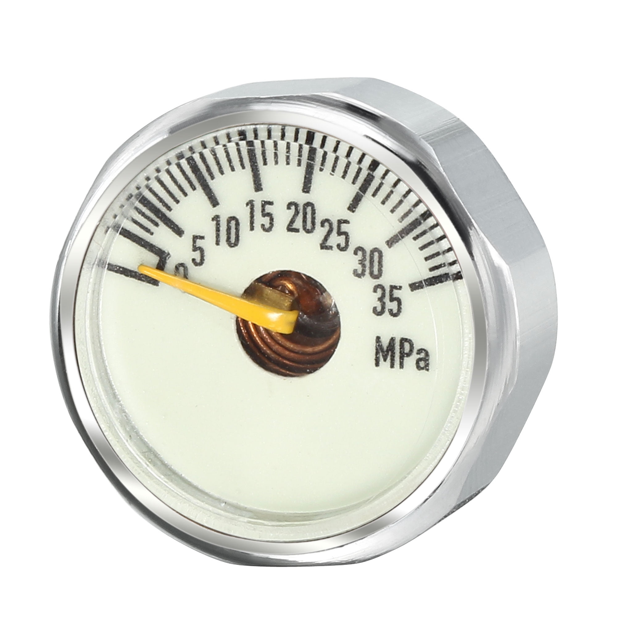 Pressure Gauge, 35MPA M8 Luminous Pony Bottle Gauges for Scuba Diving Walmart Canada
