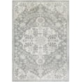 thumbnail image 3 of Mark&Day Area Rugs, 5x7 Olivia Traditional Charcoal Area Rug, Grey Beige Carpet for Living Room, Bedroom or Kitchen (5'3" x 7'3"), 3 of 7