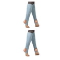 thumbnail image 3 of Sonducket 1 par de calentadores de piernas de punto para mujer, mallas de moda para deportes al aire libre, hogar, escuela, oficina, baile, Type3 NO3, 3 of 6