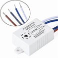 thumbnail image 4 of 220v Sound Voice Sensor-intelligent Auto On/off Light Switch, 4 of 4