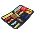 thumbnail image 4 of Juguetes Montessori, Junta de ActiviDad Sensorial Master Basic Fine Motor Habilidades Flexibles para el Hogar Para Niones Pequeños, 4 of 7