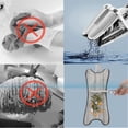 thumbnail image 4 of Flat Floor Mop with Replace Cloth Heads 360 Degree Squeeze Mop Hand-Free Wash Household Lazy Mop Home Cleaning Tool, 4 of 5