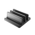 thumbnail image 1 of Soporte vertical para laptop EAXBUX 4 en 1 ajustable de plástico ABS, 1 of 8