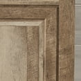 thumbnail image 5 of Better Homes & Gardens Crossmill Modern, Farmhouse, Rustic/Lodge Hall Tree Storage Bench, Weathered Finish, 5 of 7