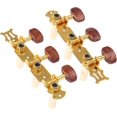 thumbnail image 1 of 2 clavijas de afinación de guitarra, clavijas de afinación de guitarra clásica, clavijas ajustables, clavijas de afinación de cuerdas de guitarra, 1 of 5